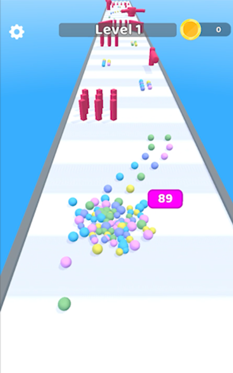 Orbeez Run 3D Mod應用截圖第2張