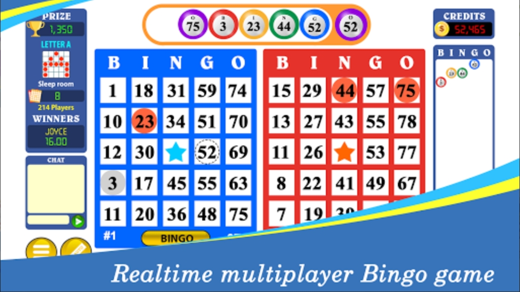 Bingo Classic™ Fun Bingo Game Tangkapan skrin 1