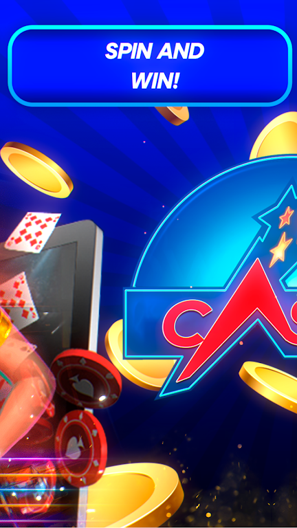 Slots & casino club online Tangkapan skrin 2