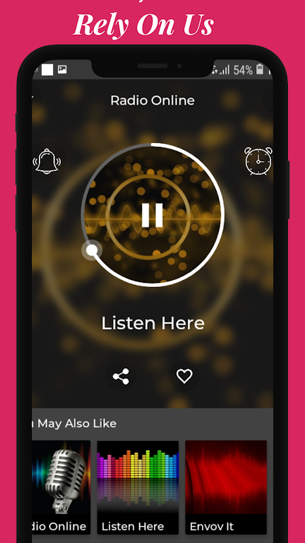 Schermata 95.7 r&b Radio Station Wvkl Fm 3