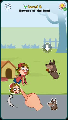 Role Swap Screenshot 4