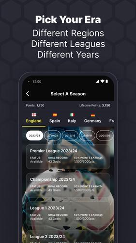 RFM 2024 Football Manager應用截圖第3張