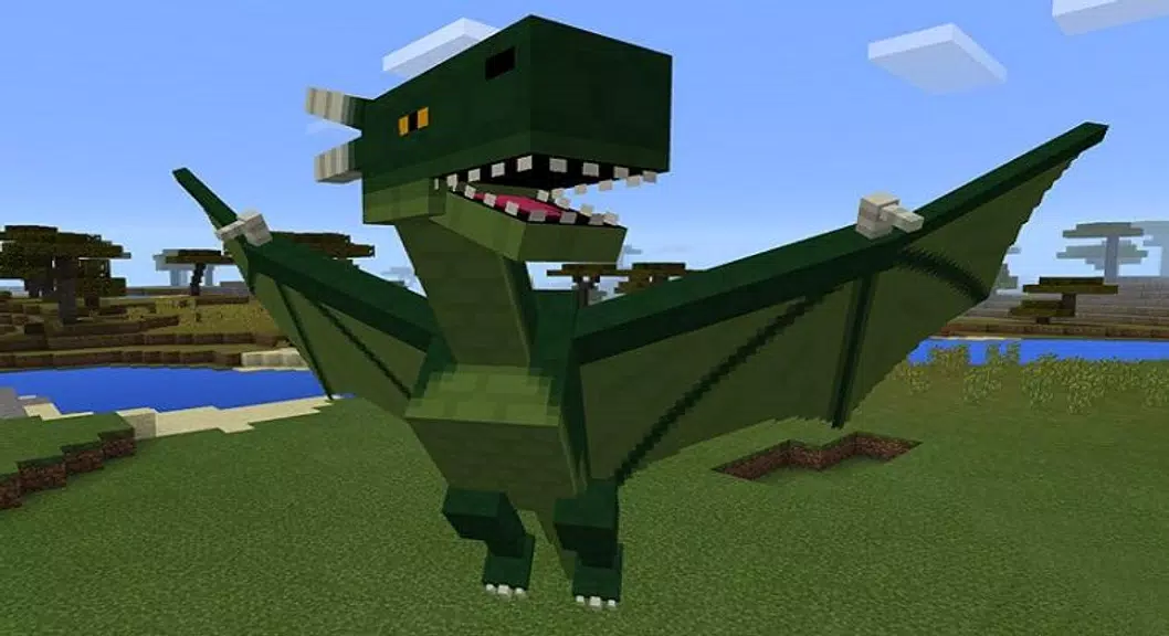 Fantastic mobs mod for mcpe 스크린샷 3