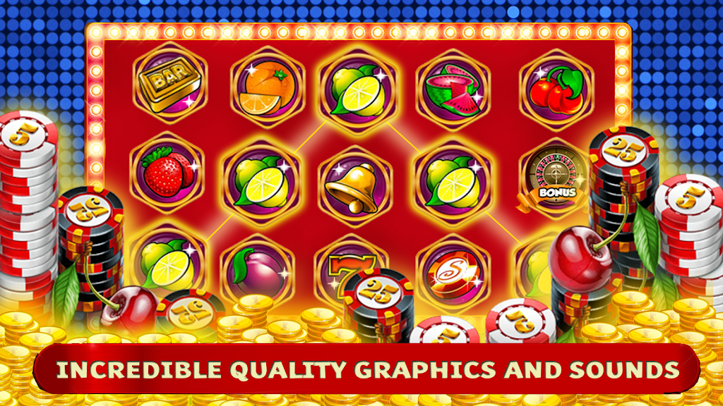 Ultimate Double Rich Vegas Slots應用截圖第2張