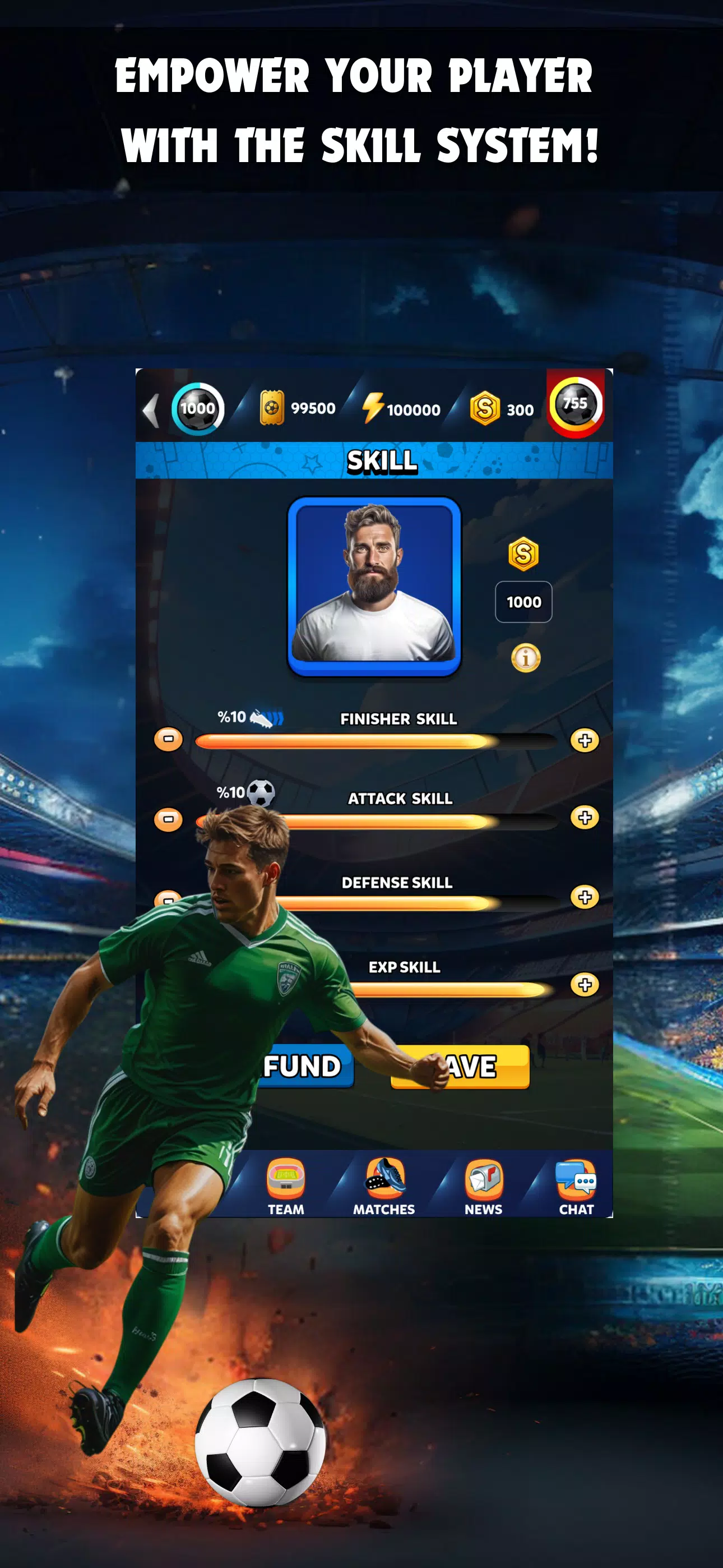 Football Mates Screenshot 2