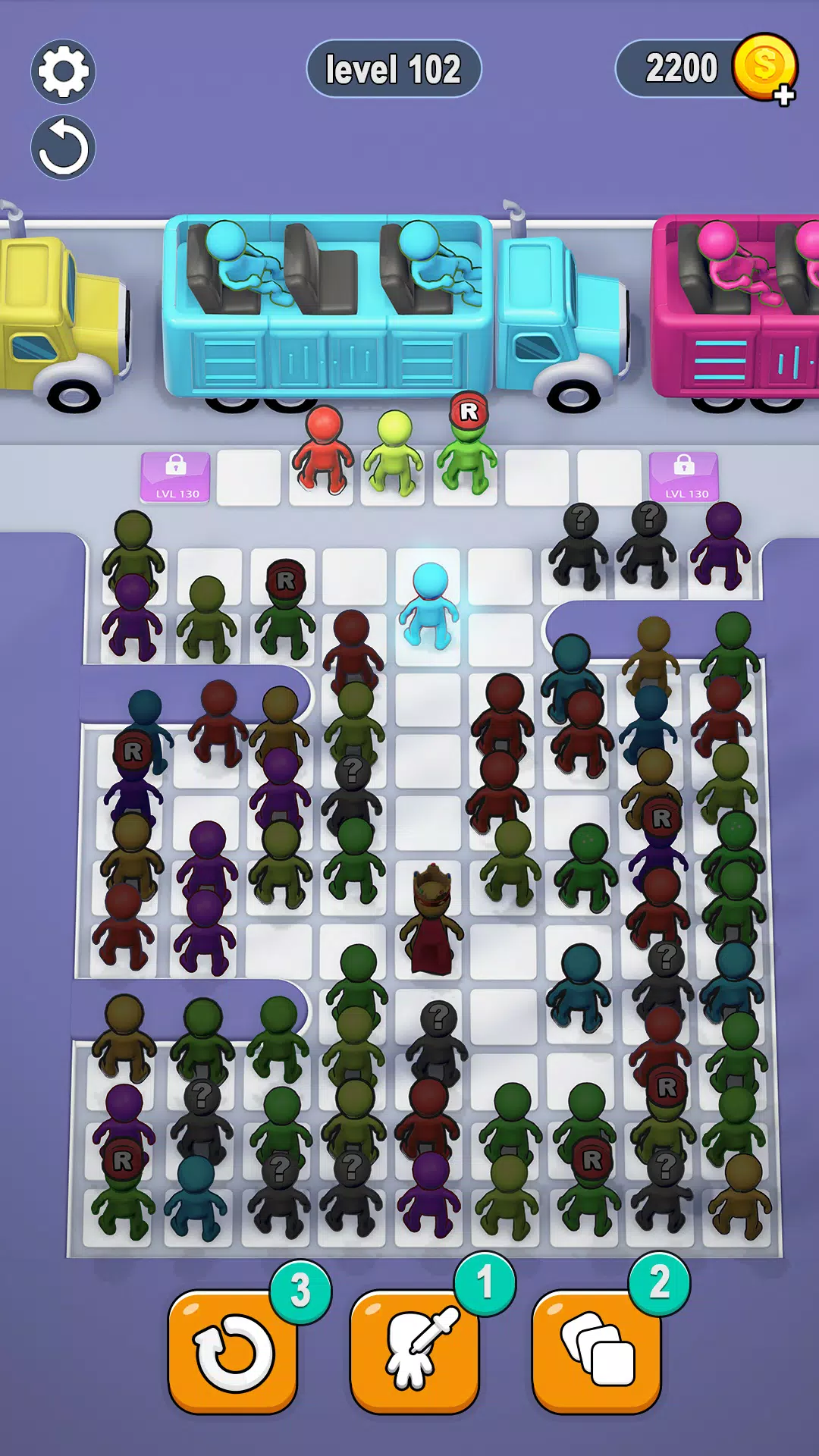 Schermata Bus Jam 3D Games 4