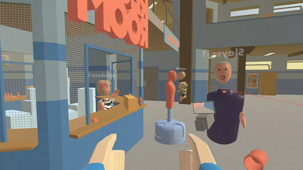 tips Rec Room VR स्क्रीनशॉट 1