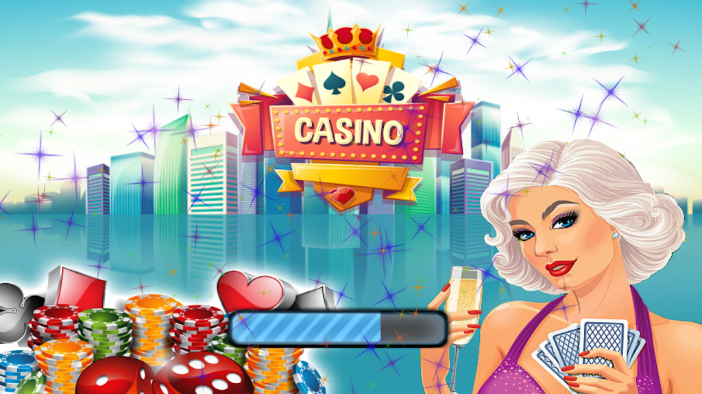 Godlike Casino slot应用截图第1张