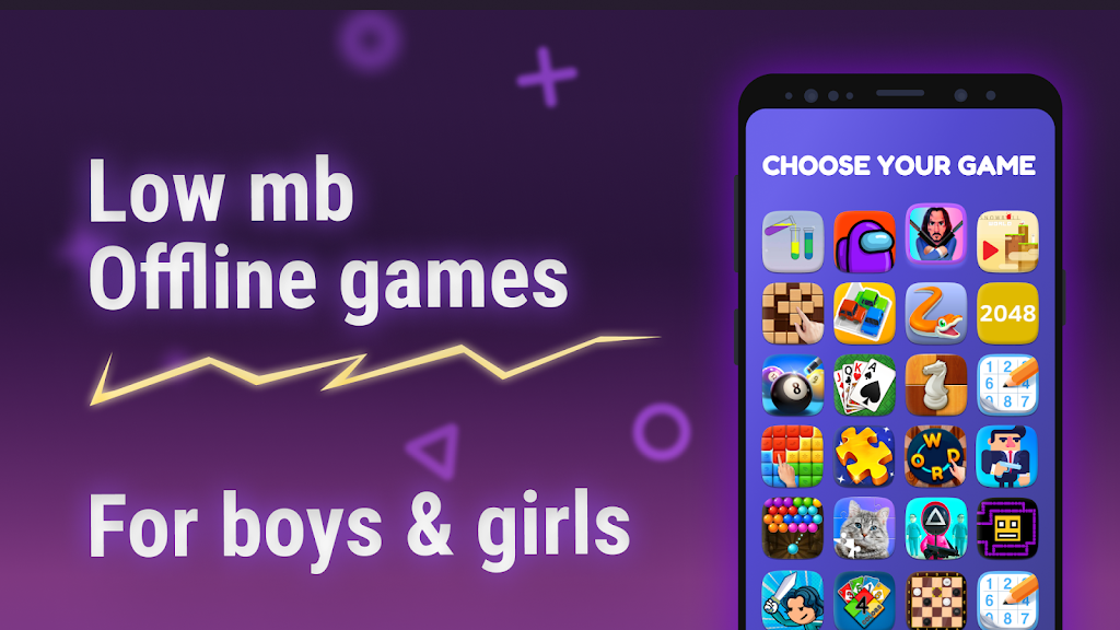 Offline Games No WiFi Puzzles Screenshot 3