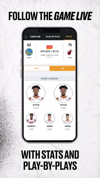 Miami HEAT Mobile Screenshot 4