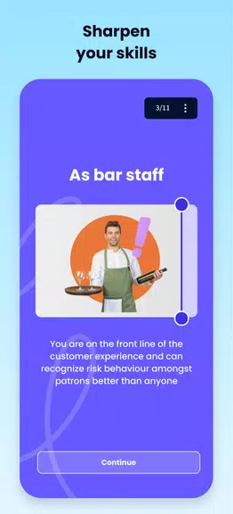 EdApp: Mobile LMS應用截圖第3張