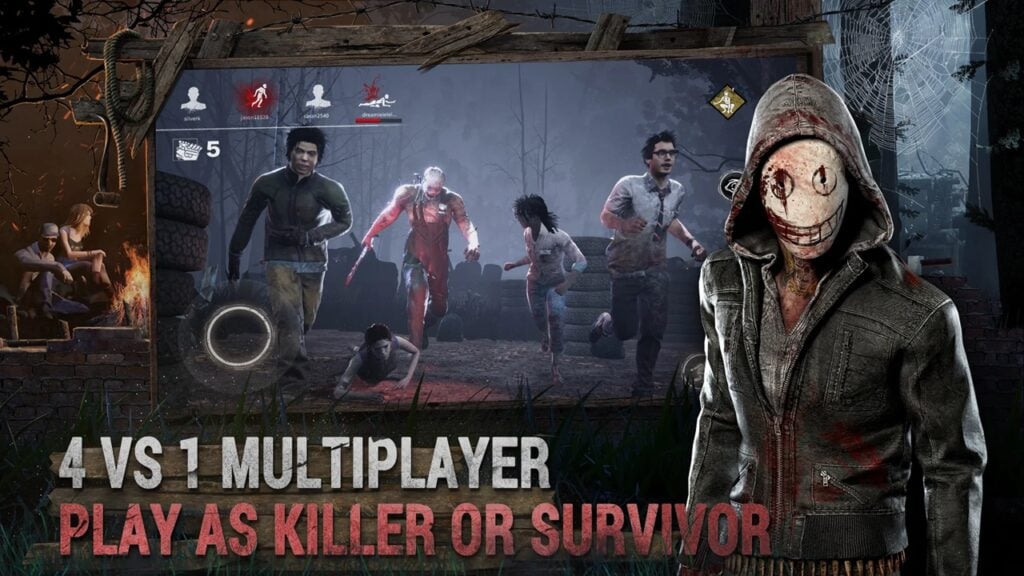 Dead by Daylight Mobile направляется к закату