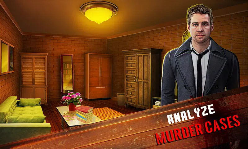 Criminal Files - Special Squad स्क्रीनशॉट 1