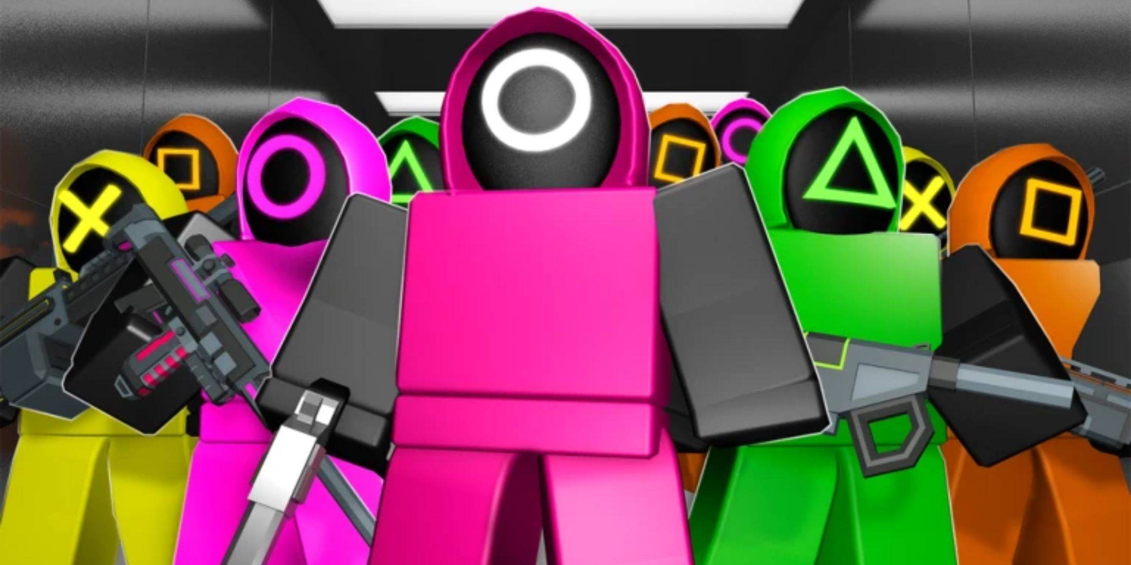 Débloquez des objets exclusifs avec de nouveaux codes de jeu Squid
