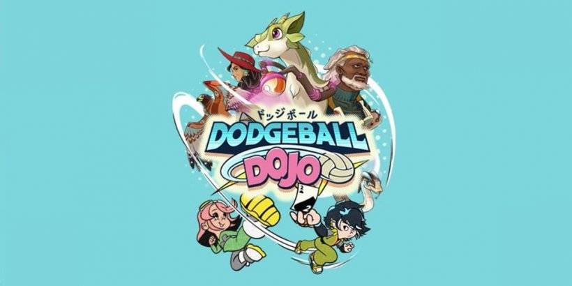 Dodgeball Dojo è un nuovo gioco di carte ispirato alla famiglia e ispirato agli anime in arrivo a iOS e Android
