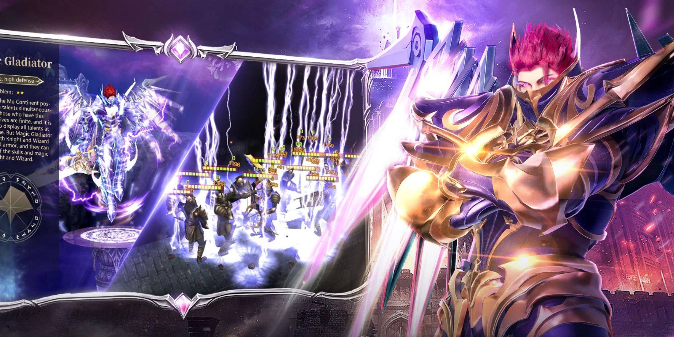 Mu Monarch 社媒