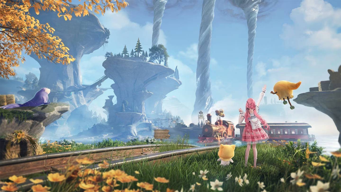 Infinity Nikki將在Steam上推出