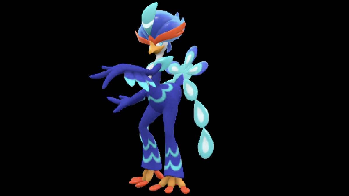 Quaquaval Tera Raid: Nangungunang 7-Star counter sa Pokemon Scarlet at Violet