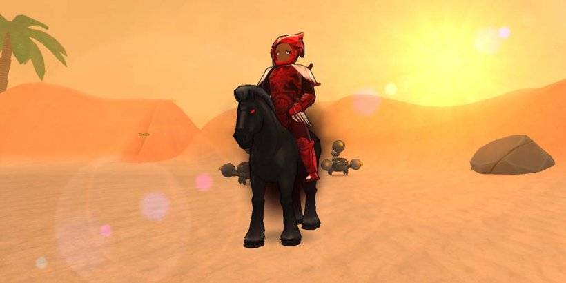 Eterspire Expands Mid-Game via Arid Ridge