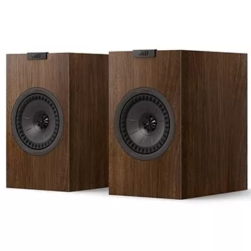 ประหยัด $ 200 สำหรับลำโพงชั้นวางหนังสือ KEF Q1 Meta ที่ Best Buy