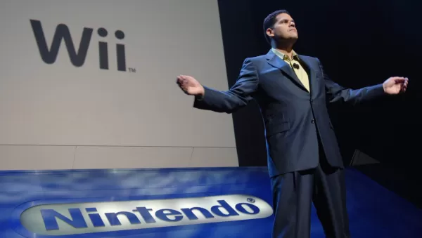 Reggie's Tweet on Wii Sports Pack-in Amid $10 Switch 2 Tour Backlash