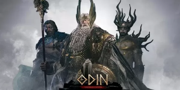 Odin: Valhalla Rising Debuts on Mobile with Stunning Nordic Adventure