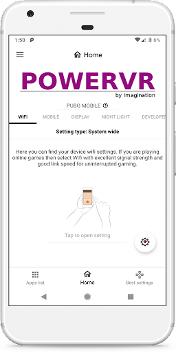 Gamers GLTool with Game Tuner Tangkapan skrin 2