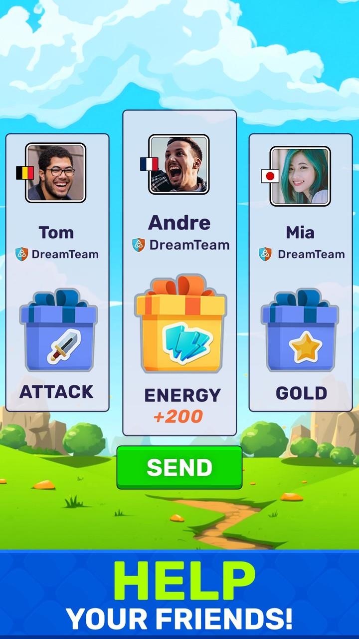 Stick Together: Team Battle應用截圖第3張