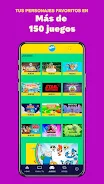 Boing App: series y juegos应用截图第4张