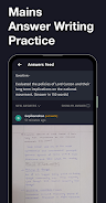 UPSC IAS Exam Preparation App ภาพหน้าจอ 4