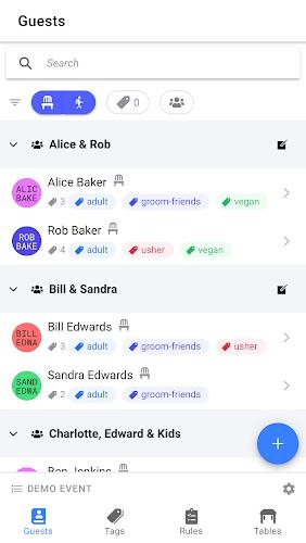 Table Tailor: Seating Planner スクリーンショット 4