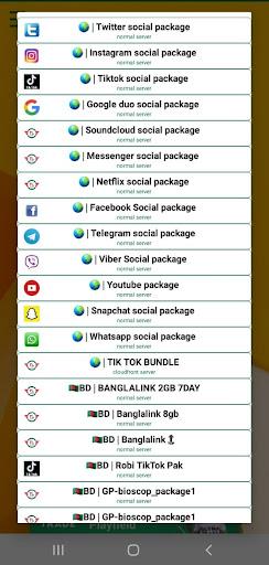 TL FAST VPN (MOD) Schermafbeelding 3