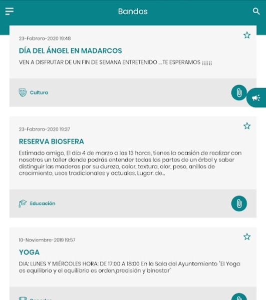 Madarcos Informa應用截圖第4張