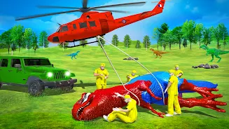 Dinosaur Games: Dino Zoo Games应用截图第3张