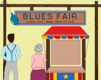 Blues Fair应用截图第1张