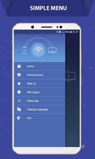 Screen Mirroring - Castto ဖန်သားပြင်ဓာတ်ပုံ 2