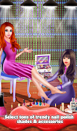 Christmas Nail Salon Makeover應用截圖第3張