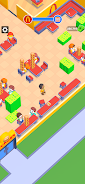 My Burger Shop Games ภาพหน้าจอ 1