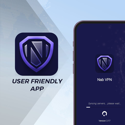 Nab VPN - Fast & Proxy Tangkapan skrin 4