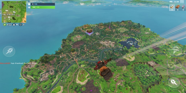 Fortnite Screenshot 2