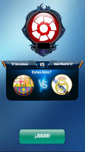 La Liga Juego Скриншот 3