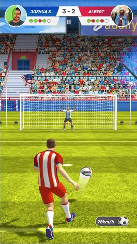 Football World Скриншот 2