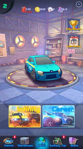 Racing City स्क्रीनशॉट 1