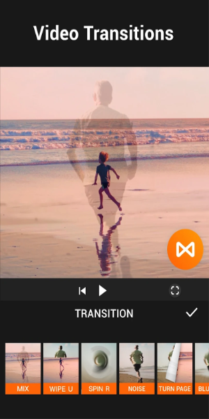 YouCut - Video Bearbeiten Screenshot 2