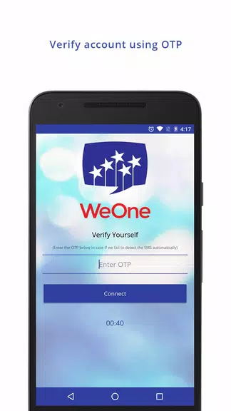WeOne スクリーンショット 1