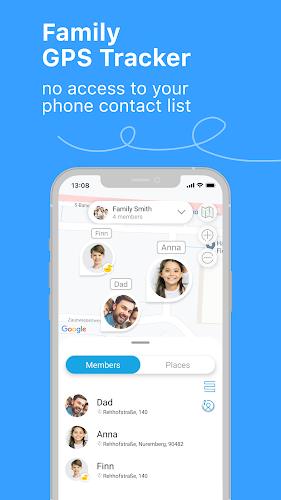 FamilyGo: Locate Your Phone Tangkapan skrin 1