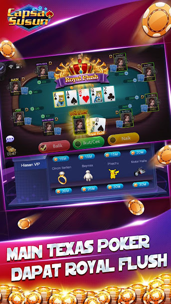 Gaple Capsa Screenshot 3