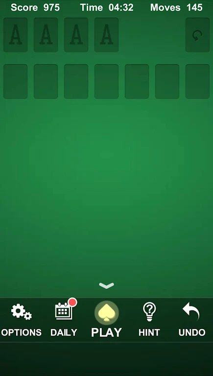 New Classic Solitaire Pro 2019 Schermafbeelding 2