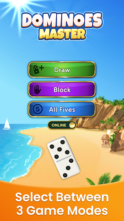 Dominoes Master: Classic Game Скриншот 3