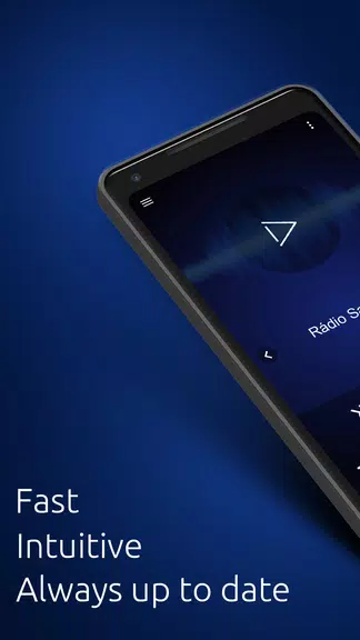 CZ Radio - Czech online radios应用截图第1张